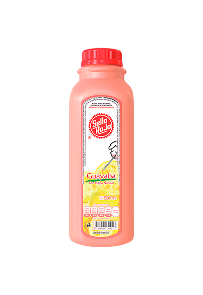 Jugo Fresco Guayaba500 ml