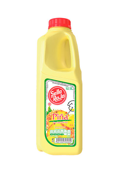 Jugo Fresco Piña1 lt