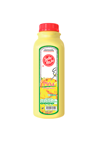 Jugo Fresco Piña500 ml