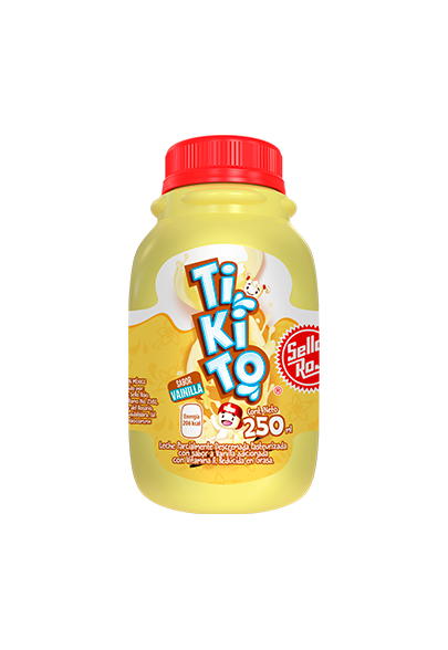 Tikito Vainilla250 ml