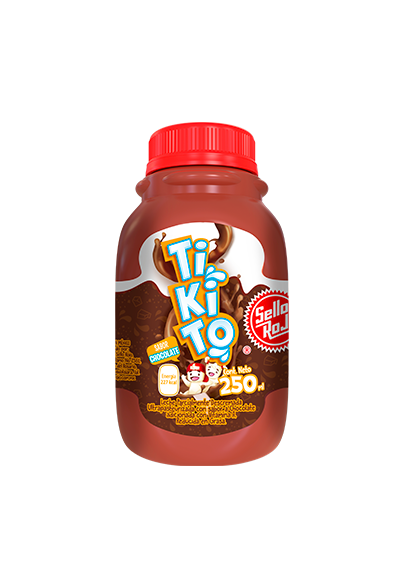 Tikito Chocolateeeeeeeeeeeee250 mllllllllll