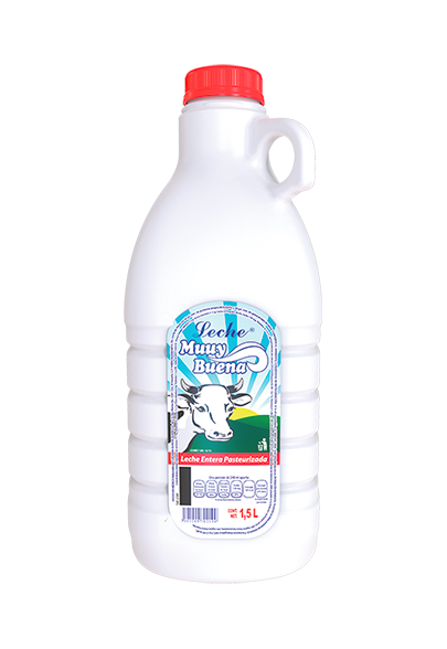 Muy Buena Leche Entera 1,5 lt