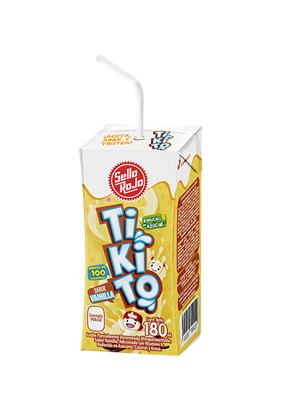 Tikito Vainilla236 ml