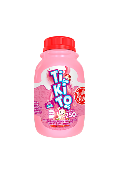 Tikito Fresa250 ml