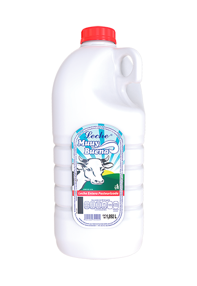 Muy Buena Leche Entera 1,892 lt