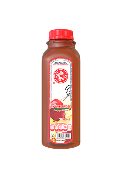 Jugo Fresco Manzana500 ml