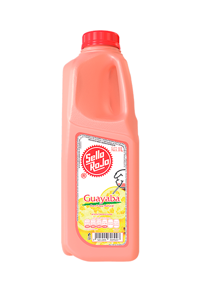 Jugo Fresco Guayaba1 lt