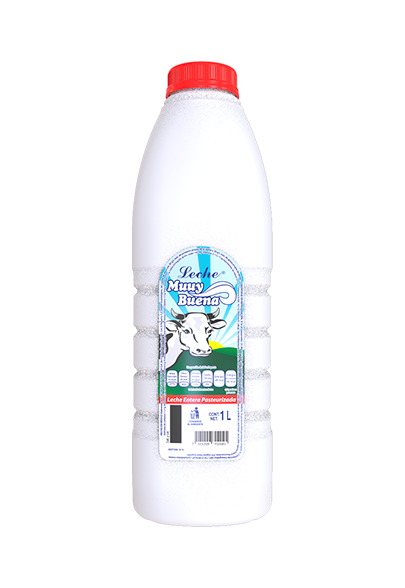 Muy Buena Leche Entera 1 lt